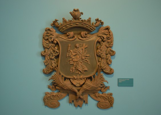 Escudo de la ciudad de Guanajuato