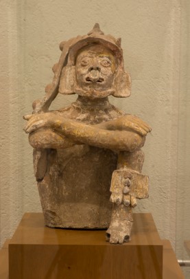 Escultura de Xochipilli