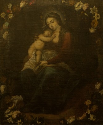 La Maternidad de María