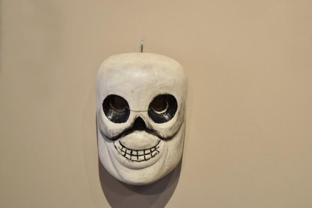 Máscara “La muerte”
