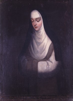 Doña María Rita de San Juan Evangelista