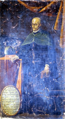 Francisco López de Solís
