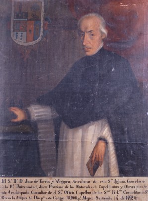 José de Torres y Vergara