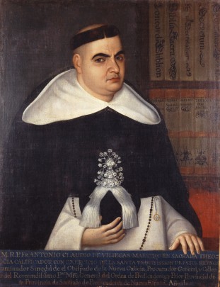 Antonio Claudio de Villegas de la Blanca
