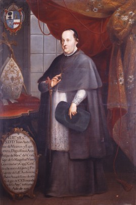 Juan Antonio de Vizarrón y Eguiarreta