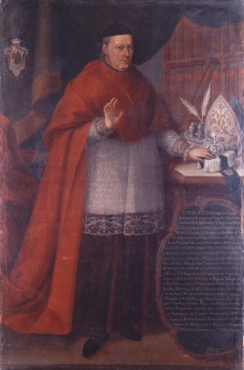 Gregorio Joseph de Omaña y Sotomayor