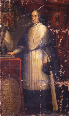 Francisco de Deza  y Ulloa