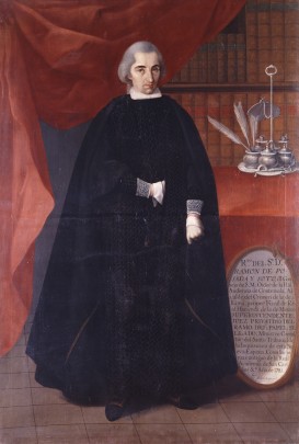 Juan Bohorques Ramírez