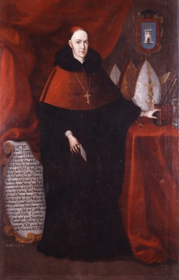 Gaspar de Molina y Oviedo