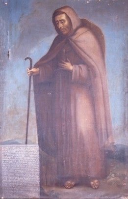 Fray Antonio Matías Diegues