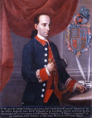José Velázquez de Lorea