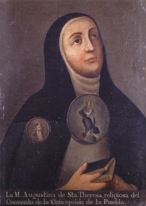 Madre Agustina de Santa Teresa