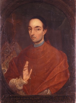Francisco Antonio de Lorenzana Buitrón