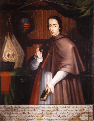 Juan Gómez de Parada