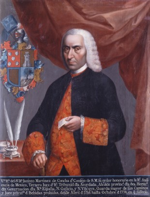 Jacinto Martínez de Concha