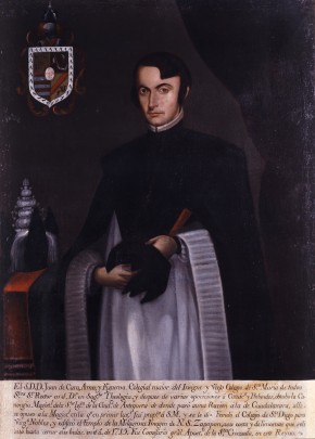 Juan de Cara Amo y Figueroa