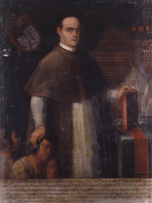 José Antonio de Flores y Ribera
