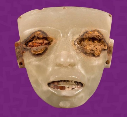 Máscara ceremonial