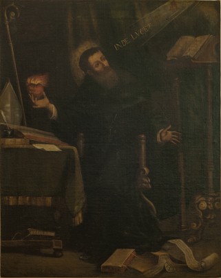 San Agustín Doctor de la Iglesia