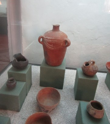Vasijas en cerámica