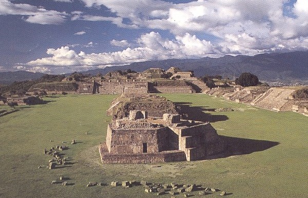 Estructuras políticas en el Oaxaca antiguo