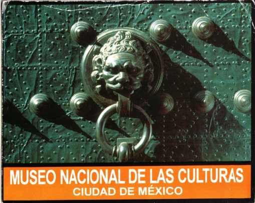 Guía del Museo Nacional de las Culturas