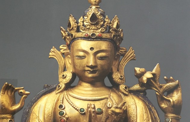 Buda Guanyin. Tesoros de la compasión