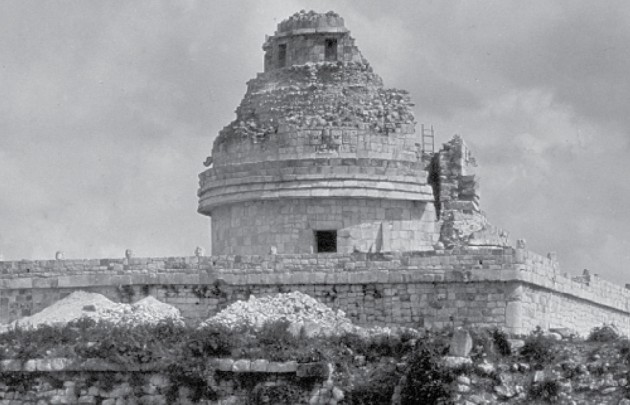 Diálogos con el pasado. Chichén Itzá