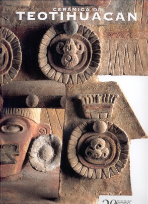 Cerámica de Teotihuacán