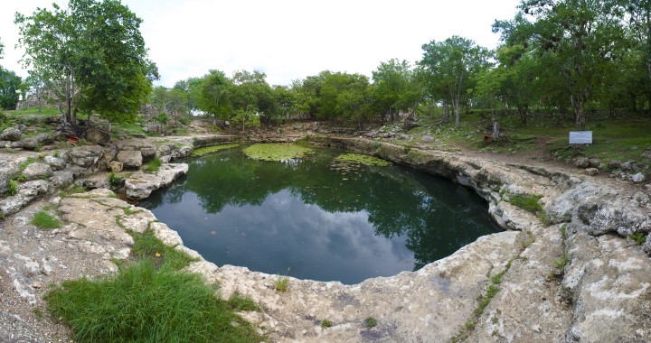 Cenote Xcalah