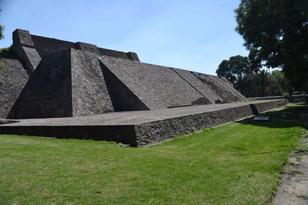 Templo Mayor de Tenayuca