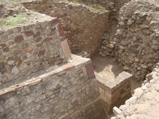 Templo circular de Ehécatl