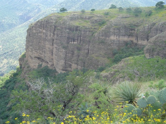 Cueva El Mirador