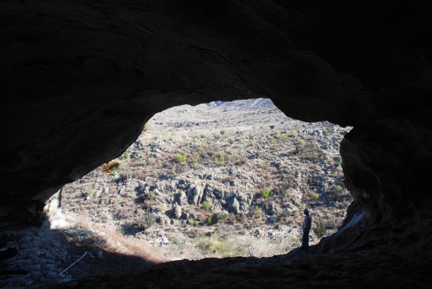 Cuevas de Yagul