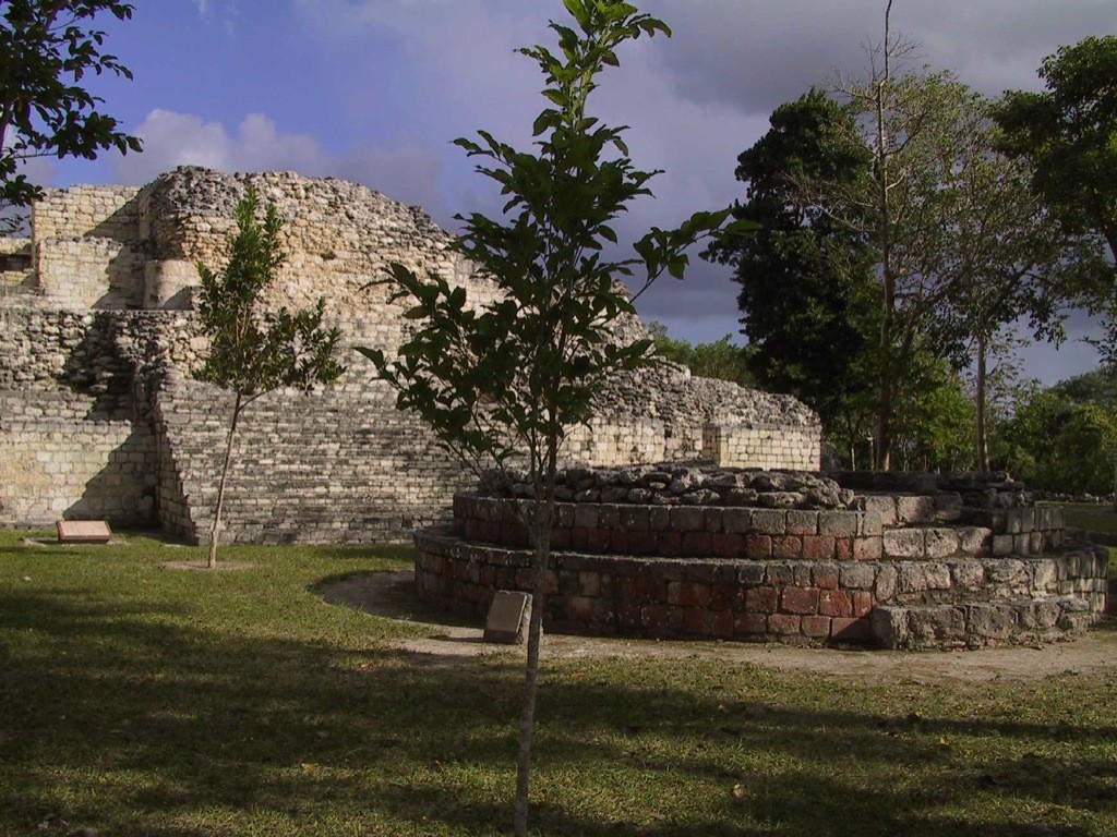 INAH - CINAH Campeche / Archivo
