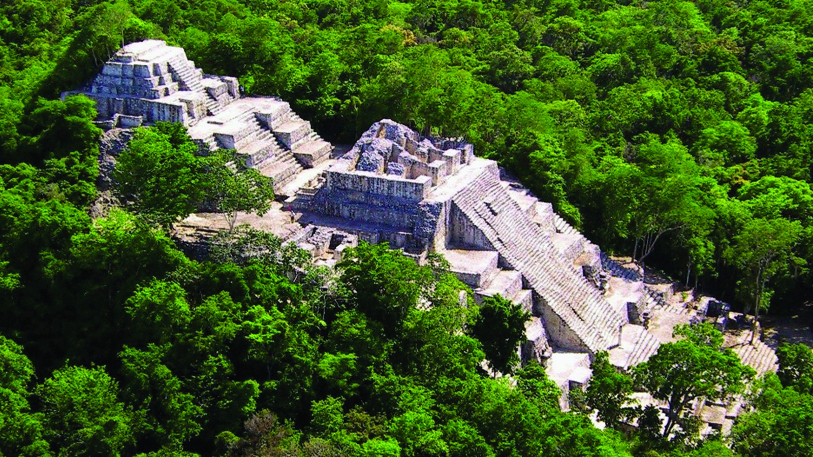 Lugares INAH - Calakmul