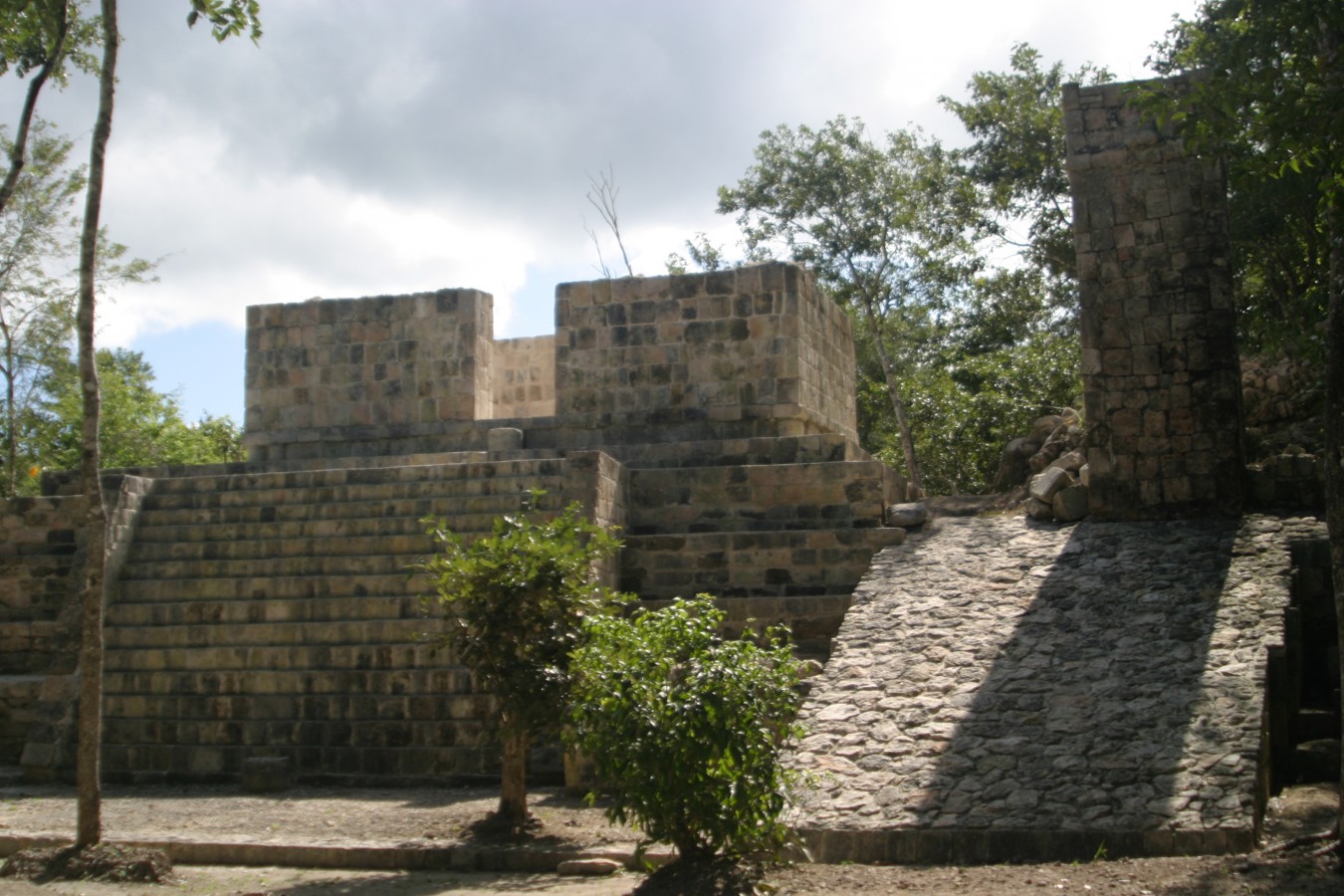 INAH-CINAH Campeche