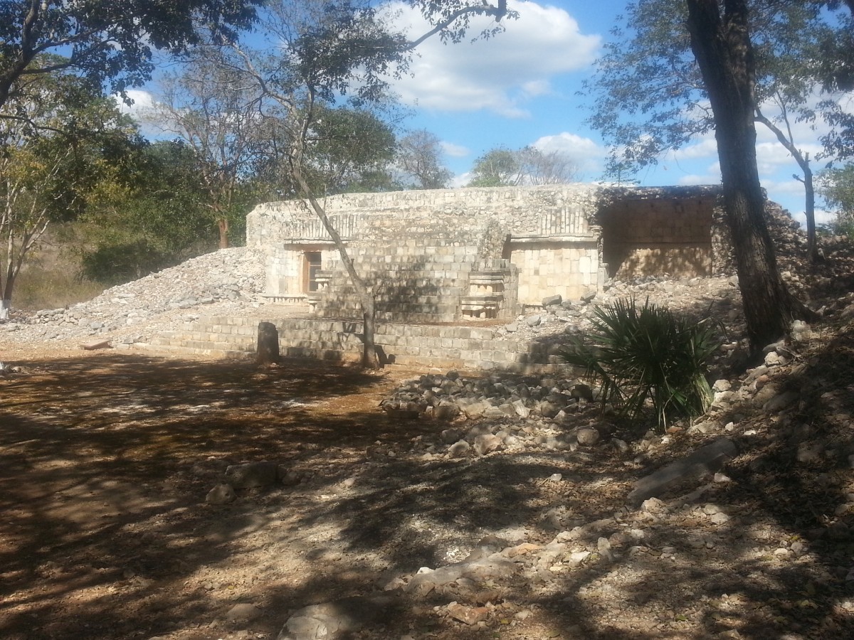INAH - CINAH Campeche / Archivo