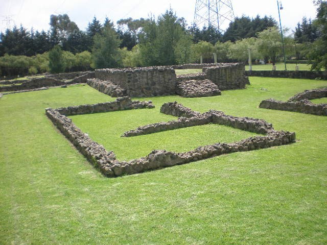 INAH-Zona Arqueológica de Ocoyoac/Ma. del Carmen Carbajal Correa