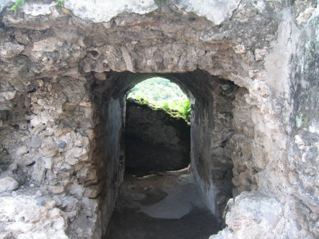 INAH-Zona Arqueológica de Olintepec