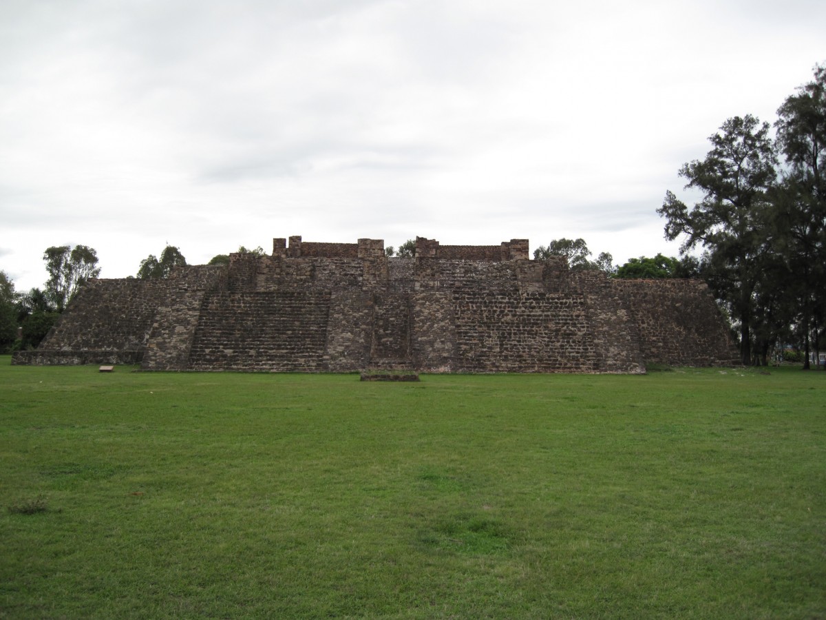 INAH-Zona Arqueológica de Teopanzolco