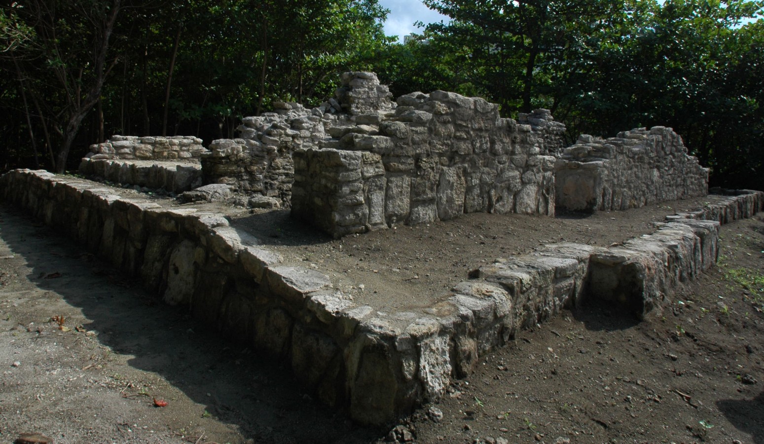 INAH-Zona arqueológica de San Miguelito