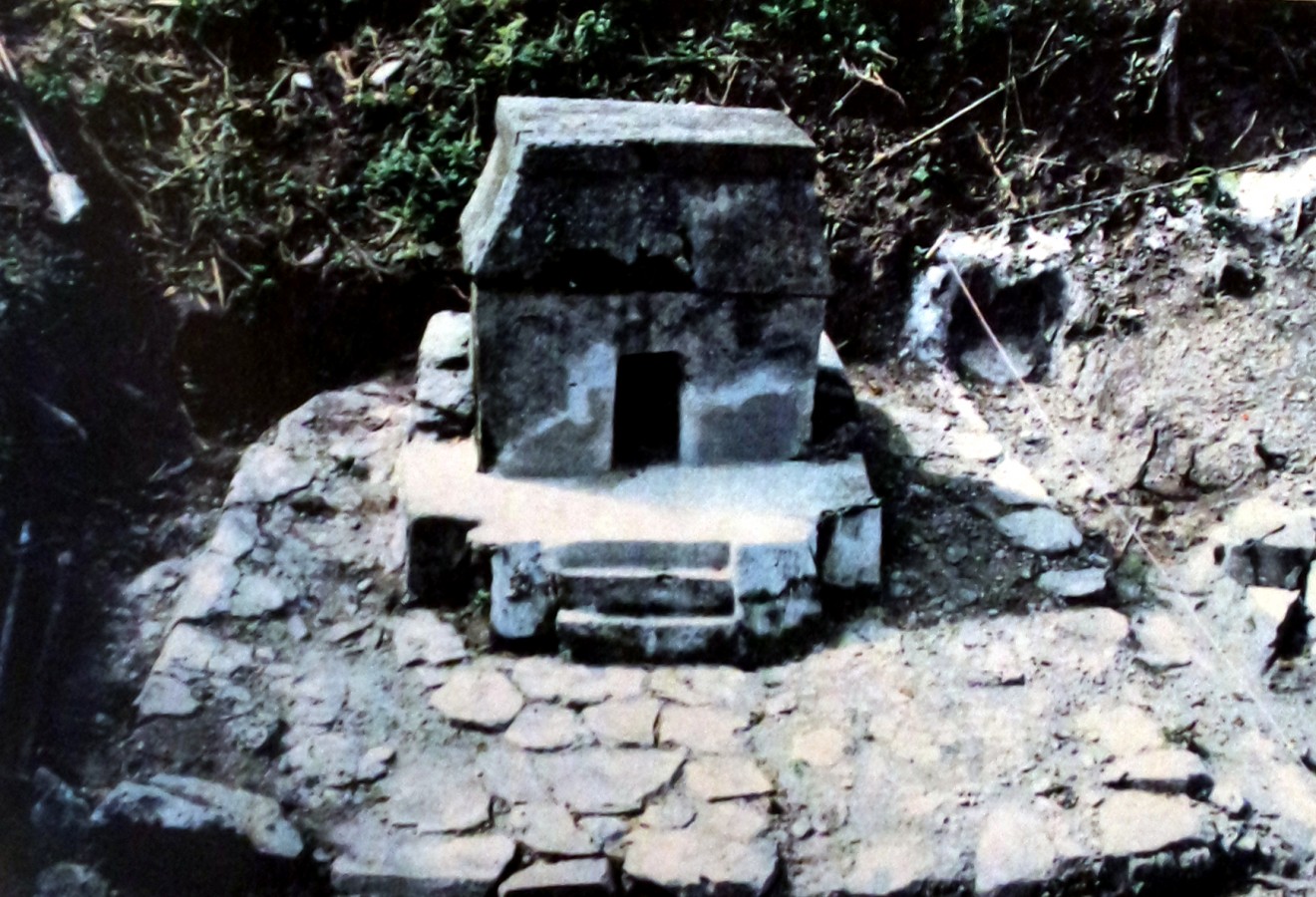 INAH-Zona Arqueológica Quiahuiztlán