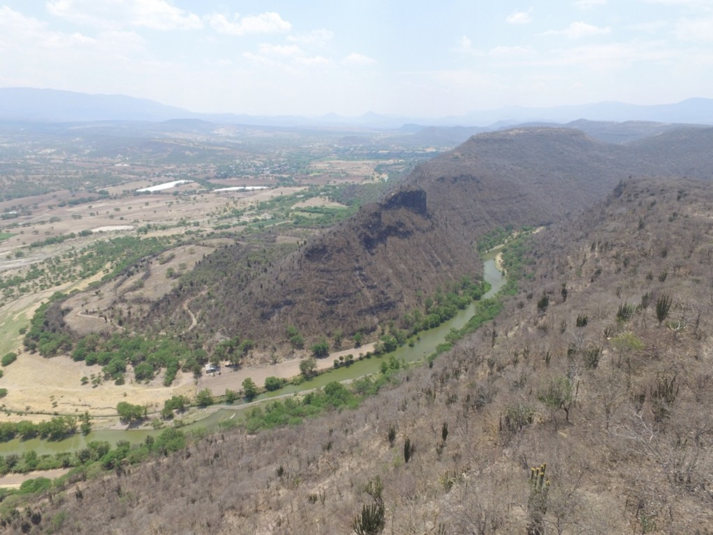 INAH-Zona Arqueológica Cerro de Las Ventanas