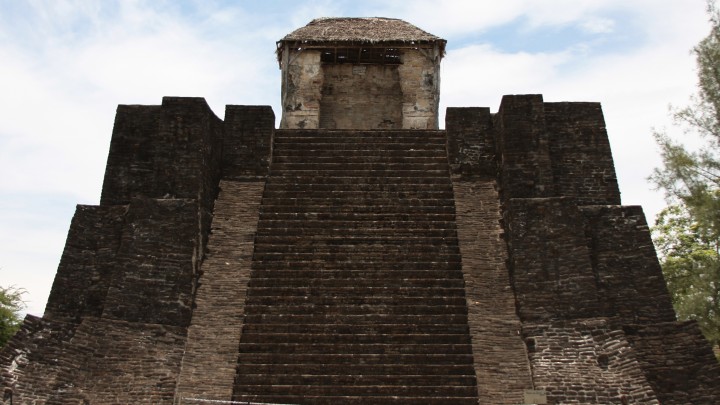 Castillo de Teayo