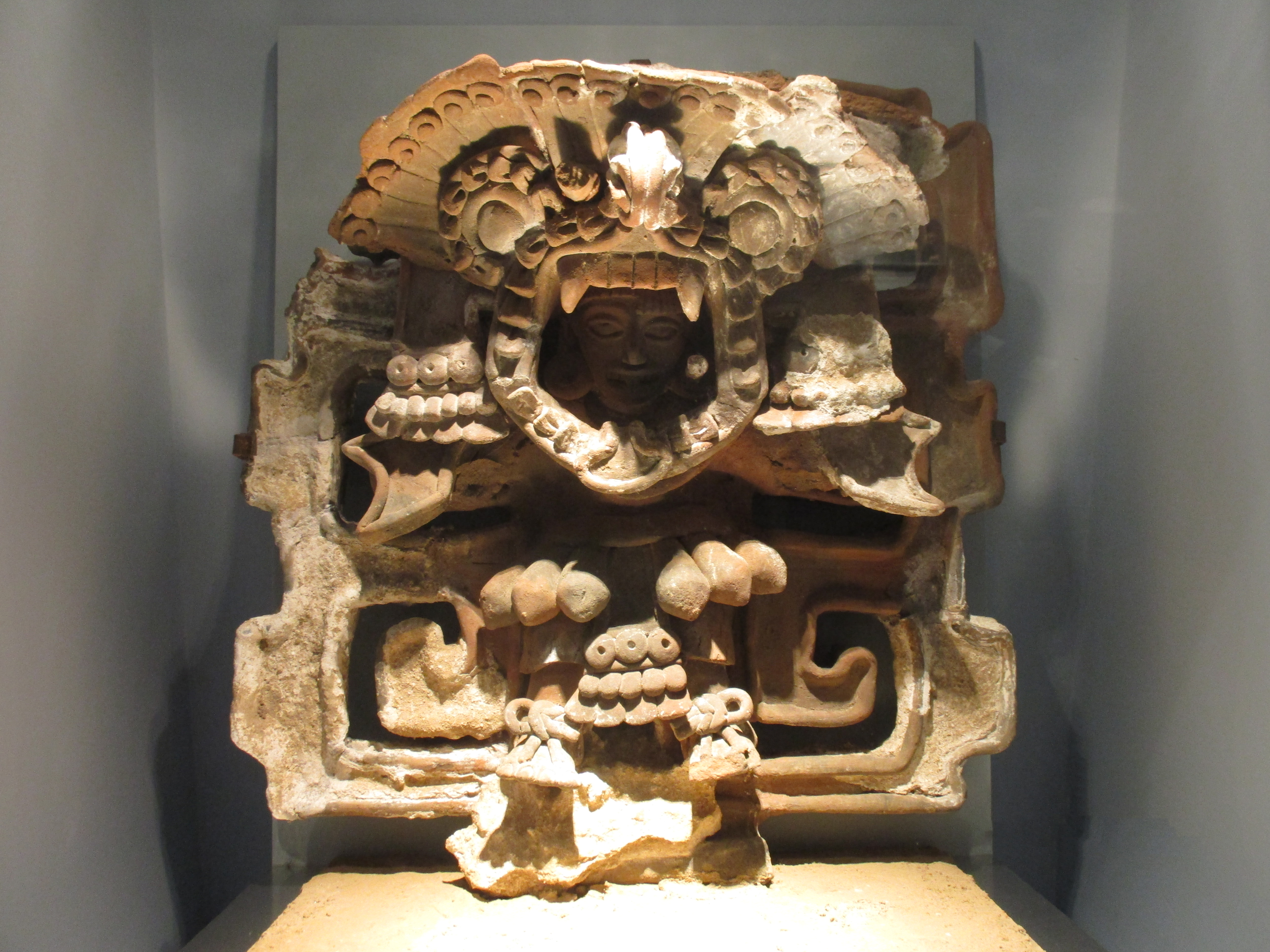 Señor de Cacaxtla