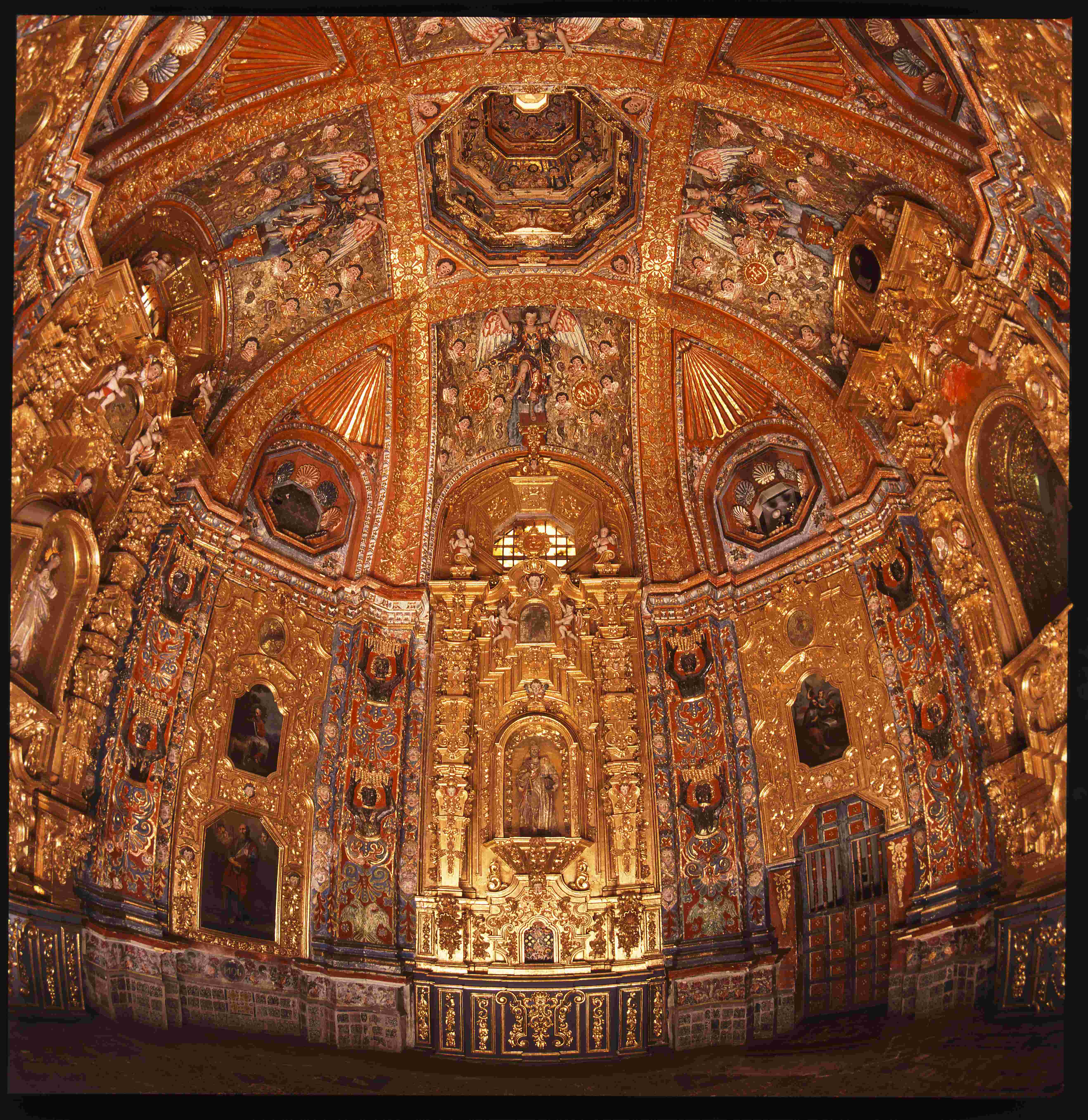 Camarín de la Virgen