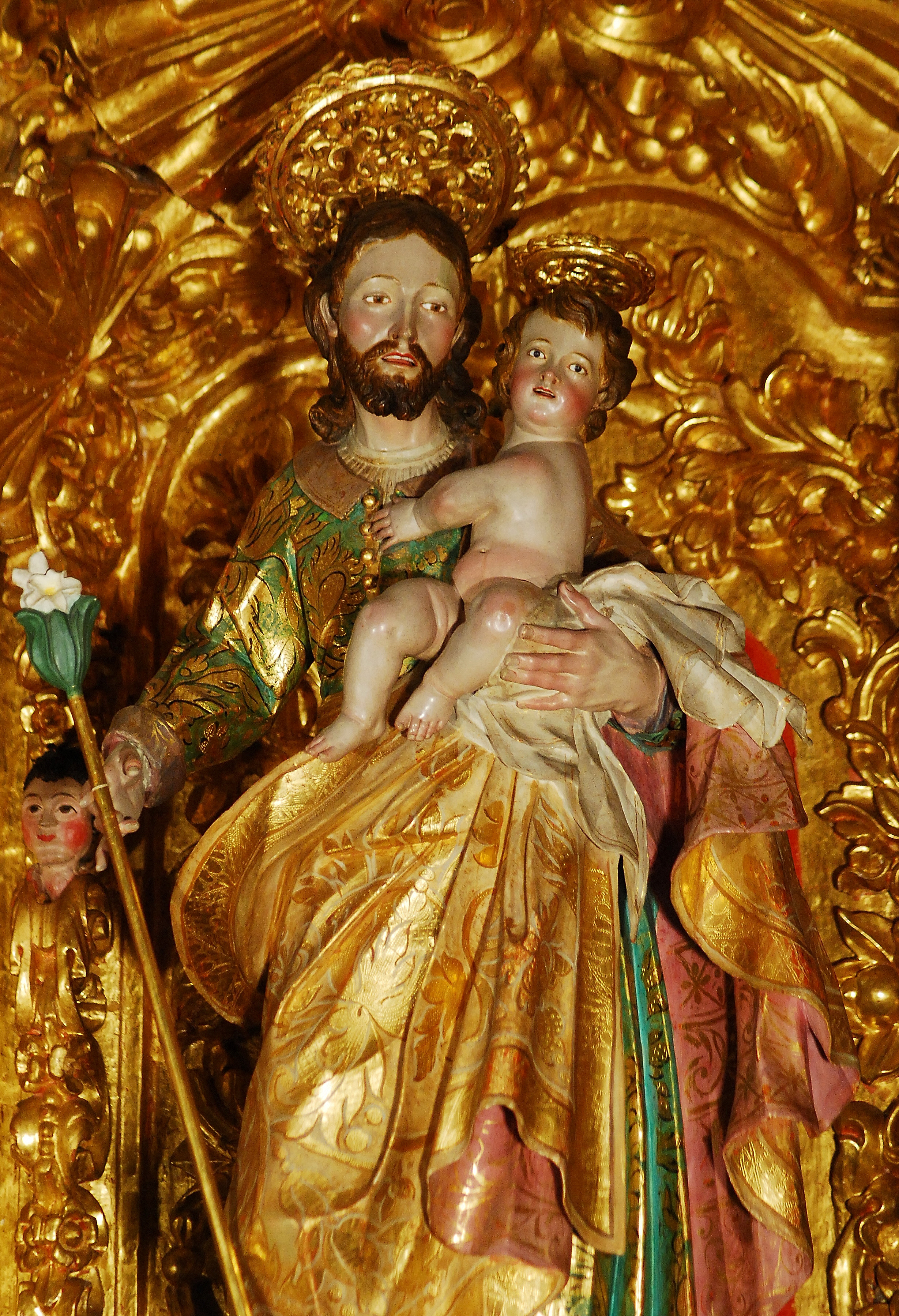 Relicario de San José