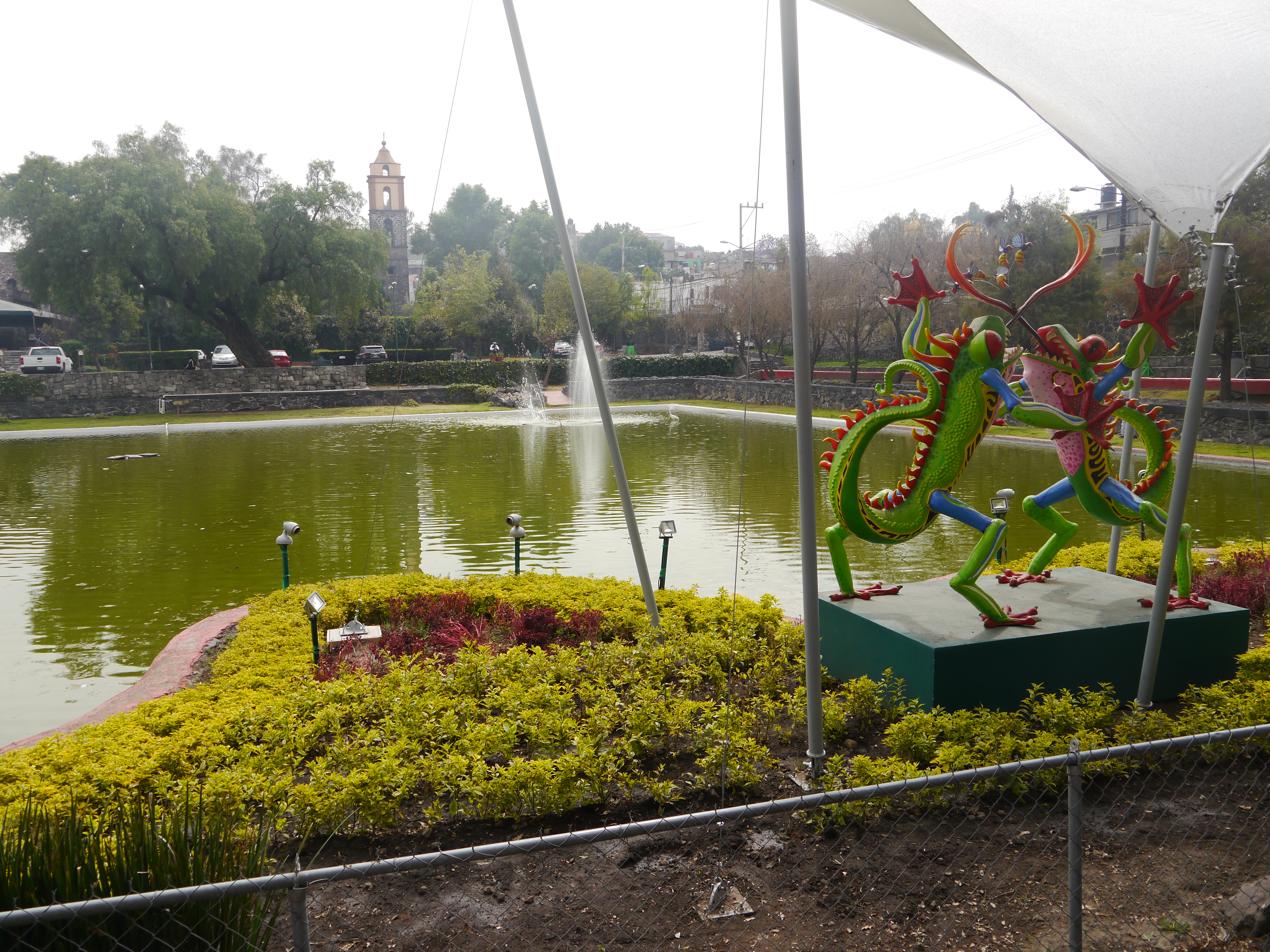 “Alebrijes” Pool