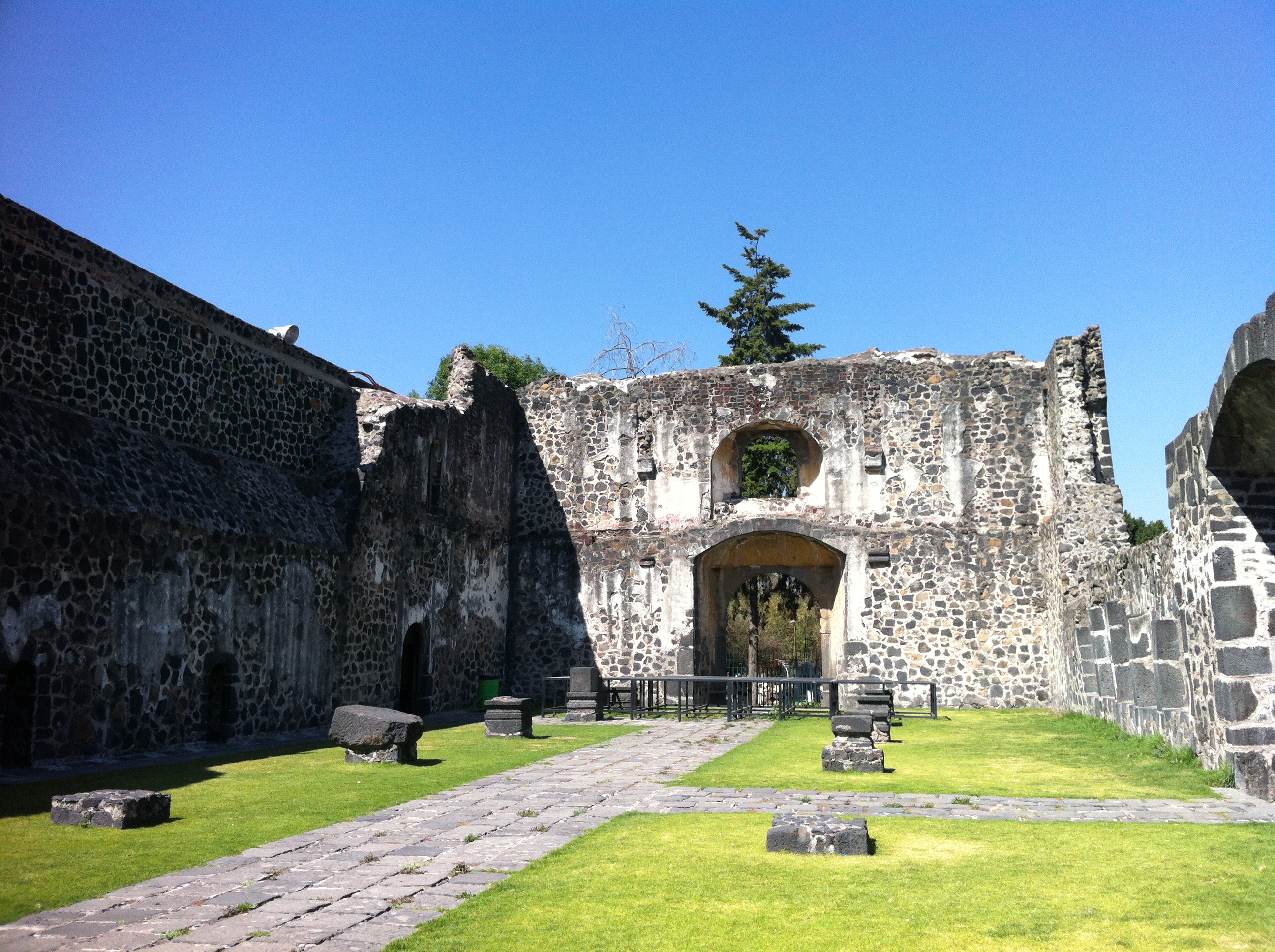 Iglesia antigua
